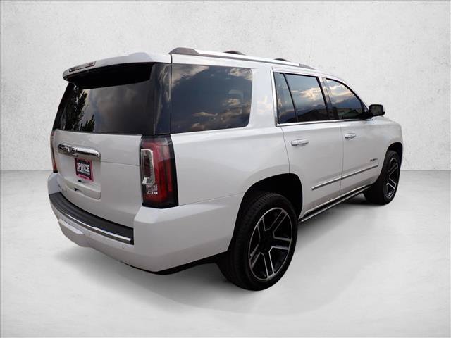 Used 2020 GMC Yukon Denali AWD/4WD image 4