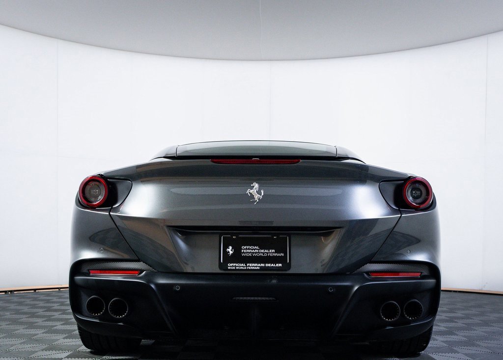 Certified 2023 Ferrari Portofino M image 13