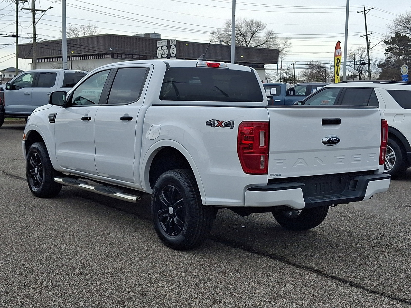 Certified 2022 Ford Ranger XLT image 7