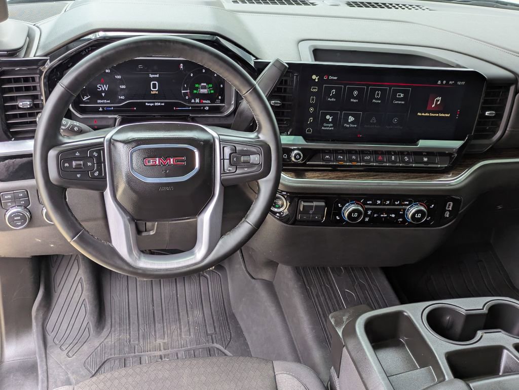 Used 2024 GMC Sierra 1500 SLE w/ Preferred Package AWD/4WD image 13