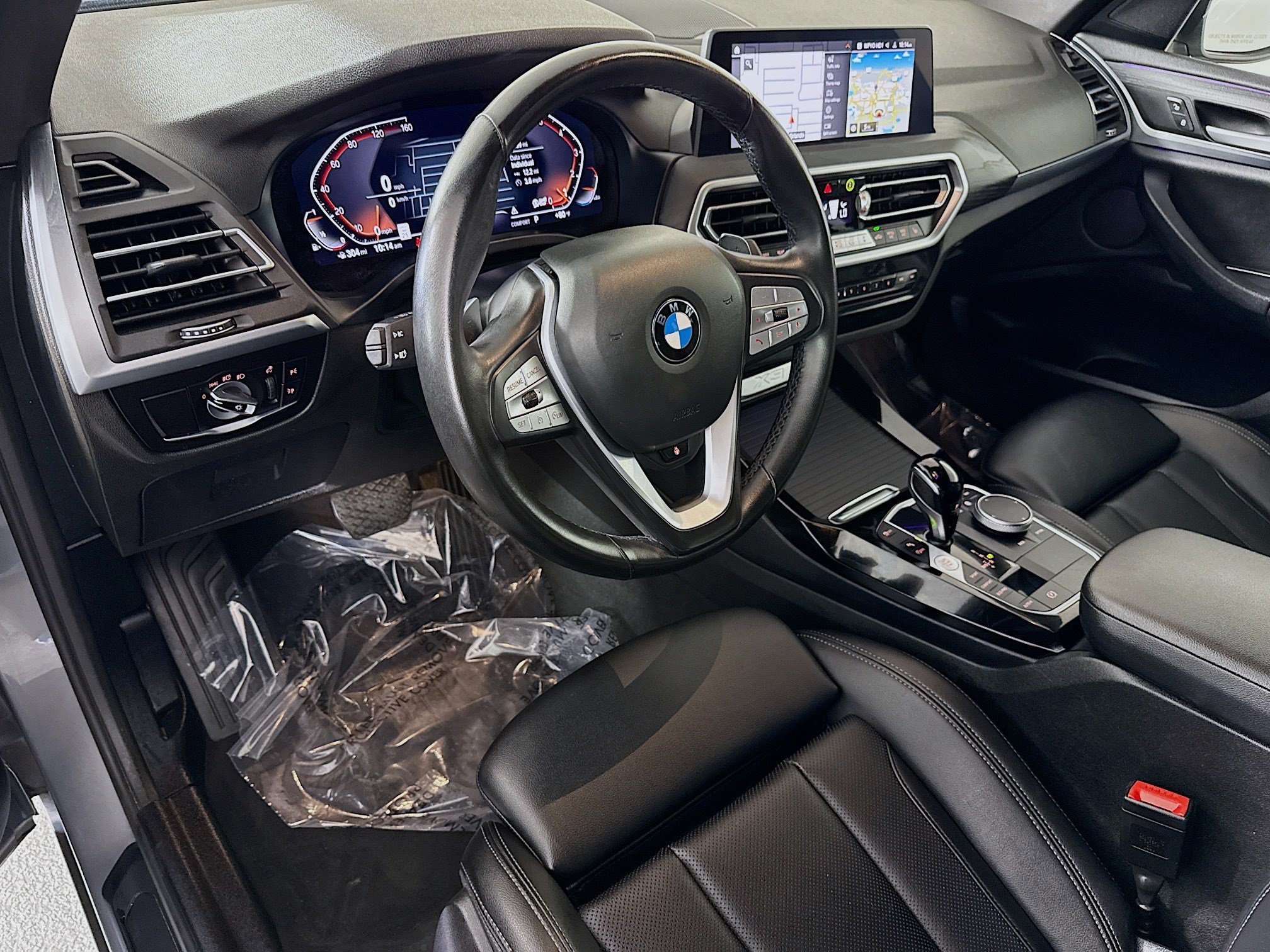 Used 2023 BMW X3 sDrive30i RWD image 23