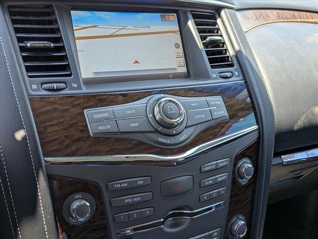 Used 2017 Nissan Armada Platinum RWD image 5
