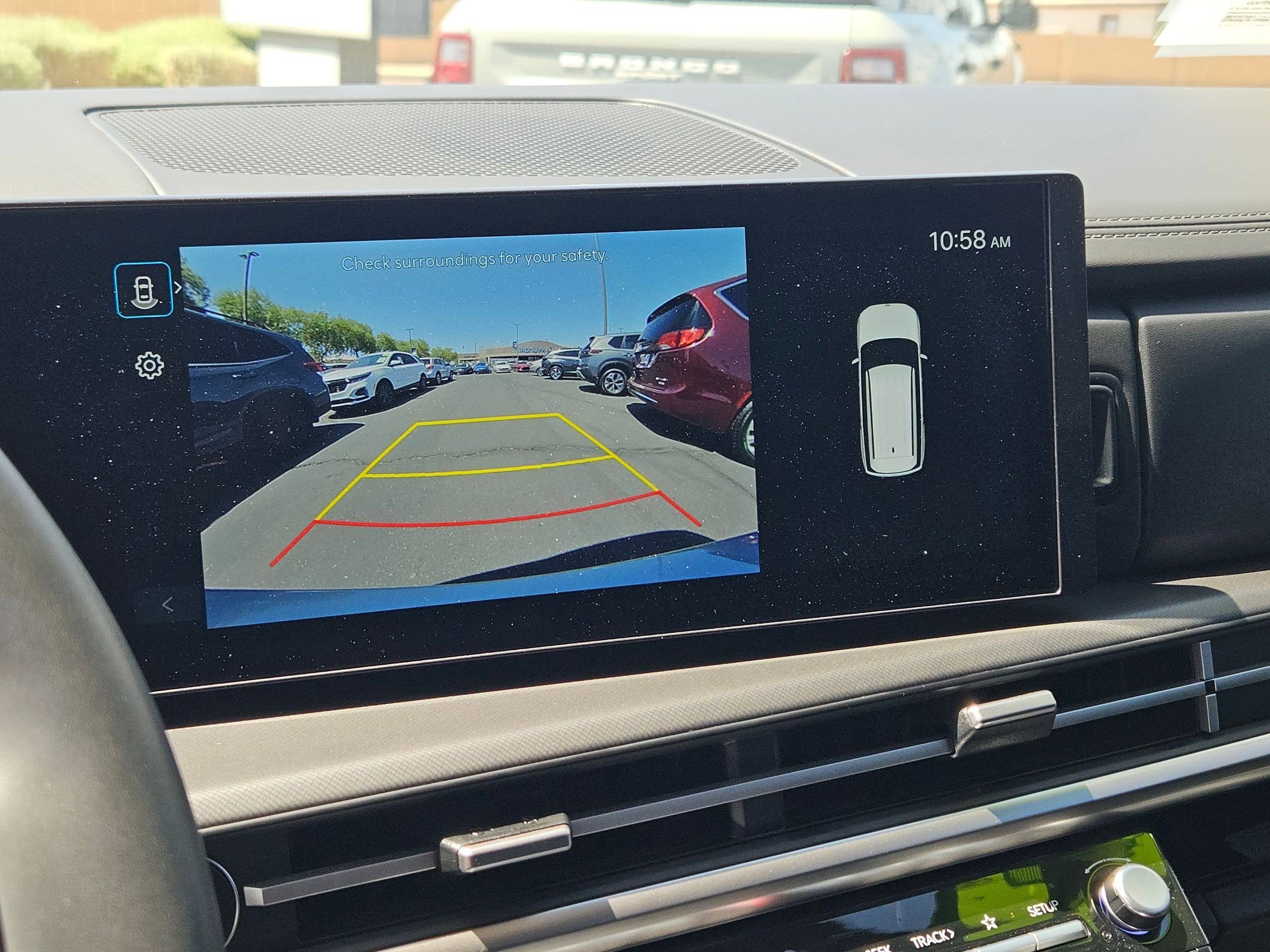 New 2025 Hyundai Santa Fe XRT image 15