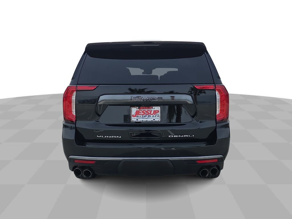 Used 2024 GMC Yukon Denali Ultimate image 7