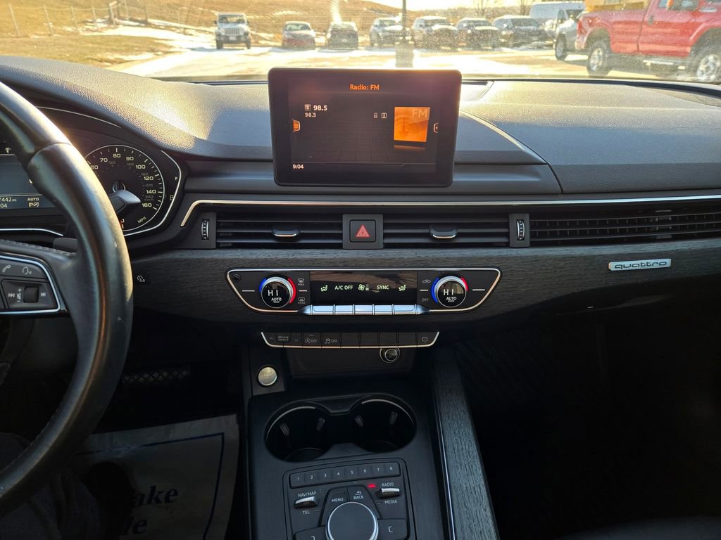 Used 2017 Audi A4 2.0T Premium w/ Convenience Package image 21