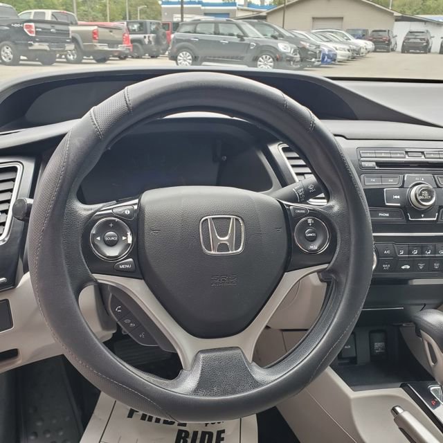 Used 2013 Honda Civic LX image 14