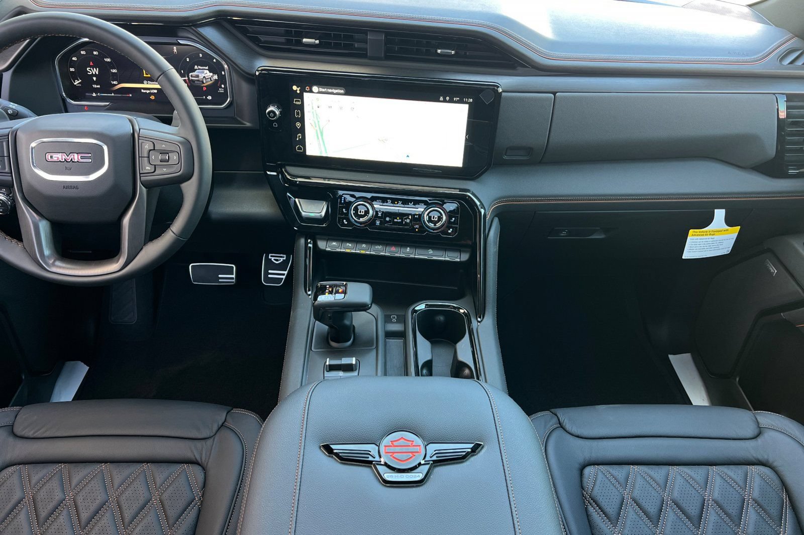 New 2026 GMC Sierra 1500 AT4 w/ AT4 Premium Package AWD/4WD image 10