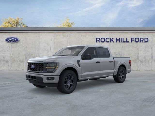 New 2026 Ford F150 STX w/ Equipment Group 200A image 2