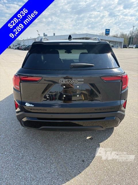 Used 2026 GMC Terrain Elevation w/ Black Edition image 5
