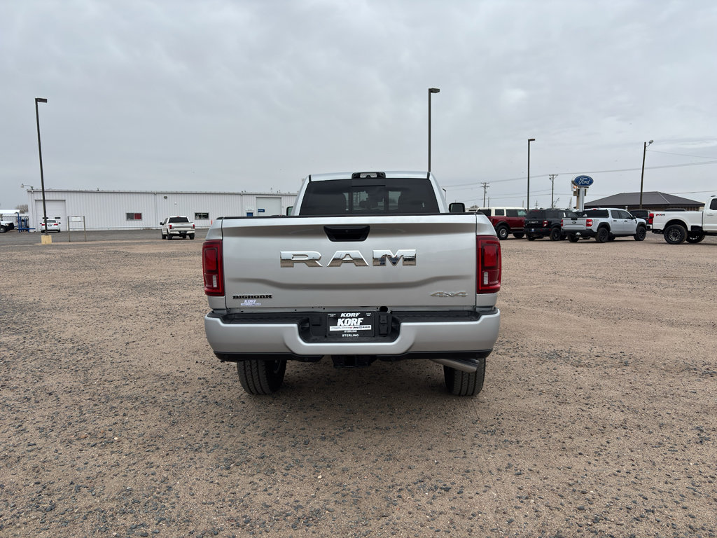 New 2026 RAM 2500 Big Horn image 5
