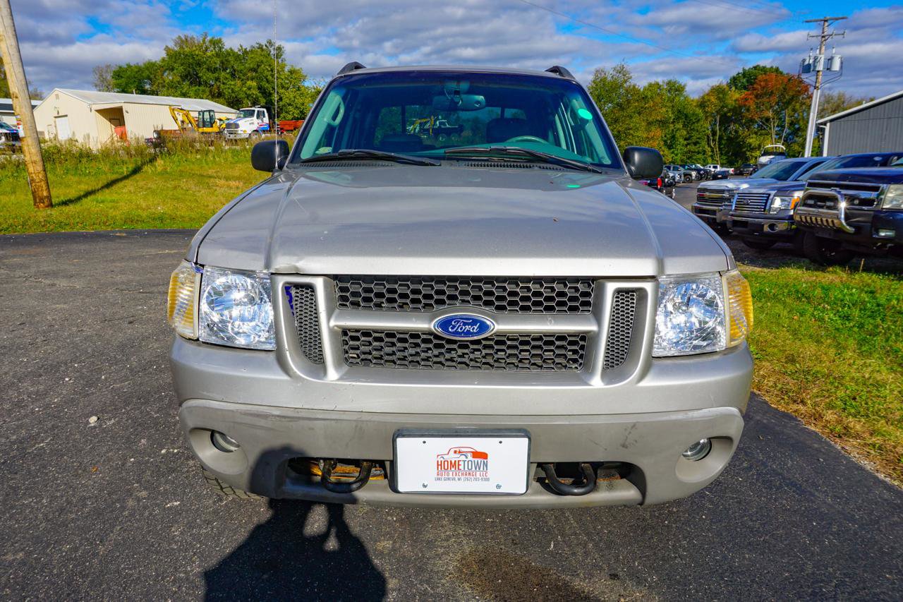 Used 2003 Ford Explorer Sport Trac XLT image 8
