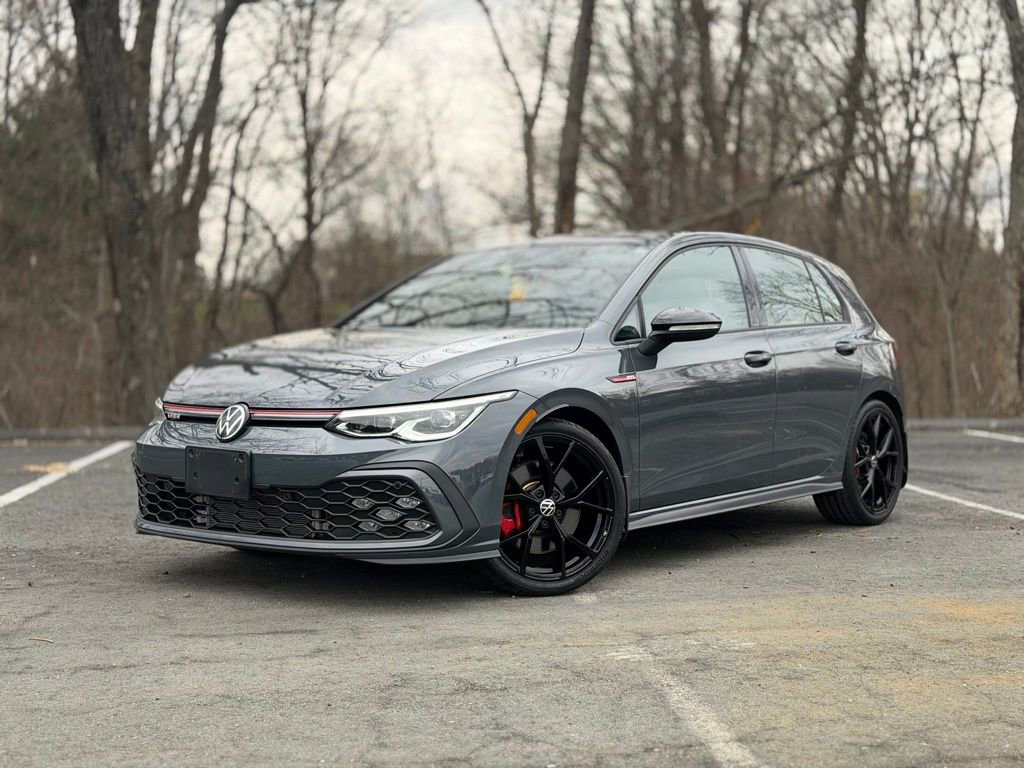 Used 2024 Volkswagen GTI SE image 1