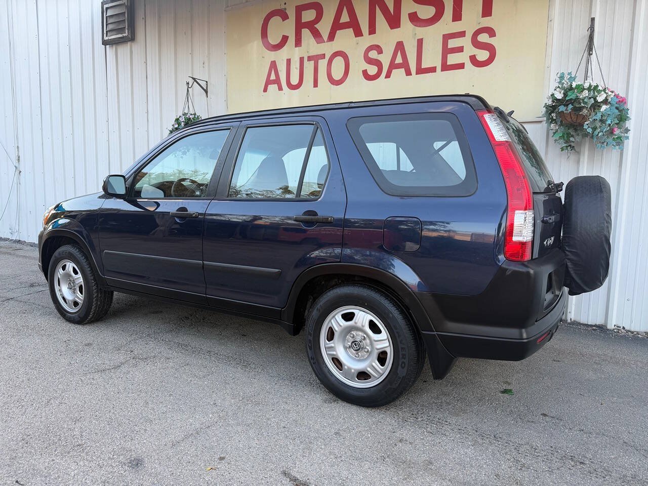 Used 2006 Honda CR-V LX image 7