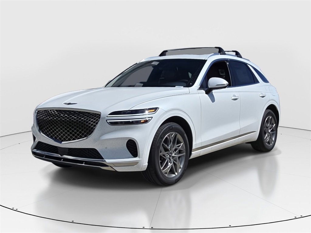 New 2025 Genesis GV70 2.5T w/ Select Package