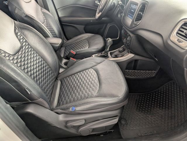 Used 2019 Jeep Compass Latitude w/ Popular Equipment Group image 31