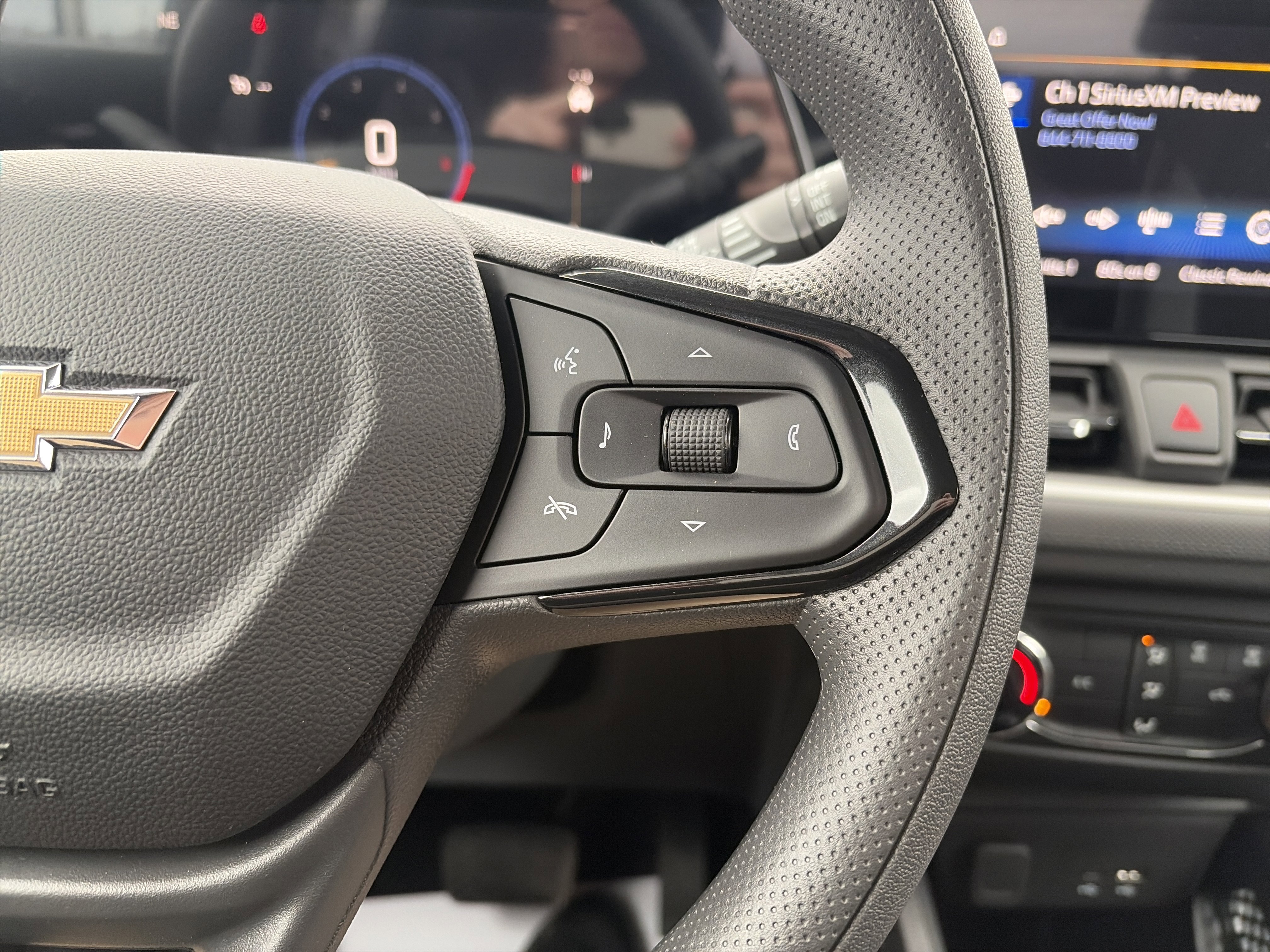 New 2026 Chevrolet TrailBlazer LS w/ LS Convenience Package image 16