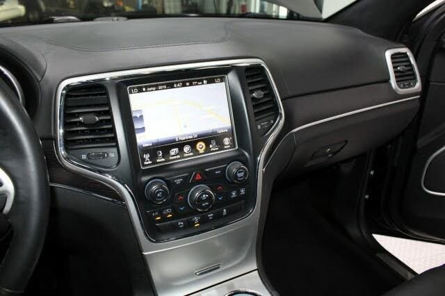 Used 2014 Jeep Grand Cherokee Summit image 23