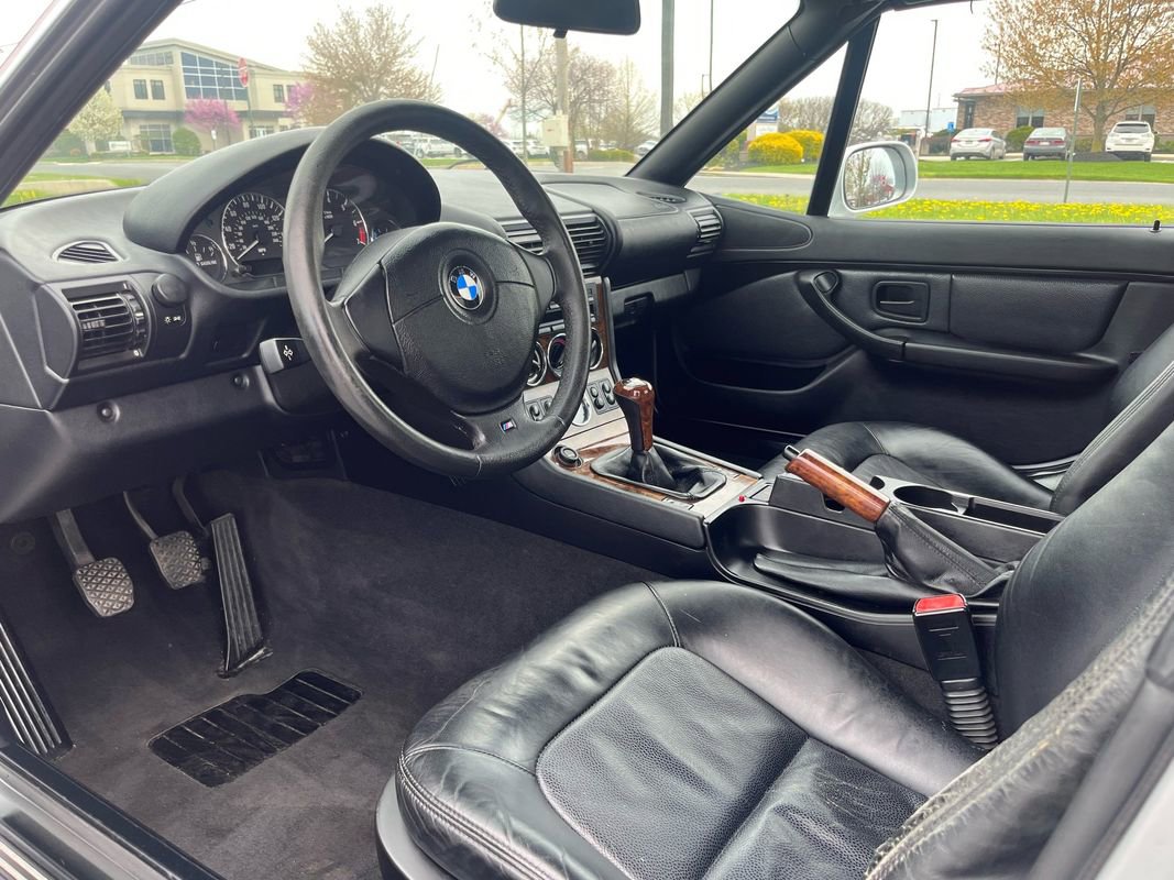 Used 2000 BMW Z3 2.8 RWD image 10