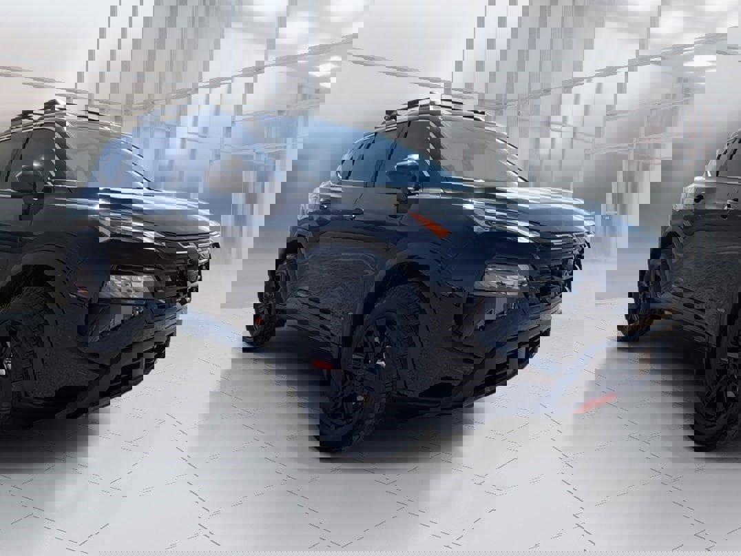 New 2026 Nissan Rogue Rock Creek image 7