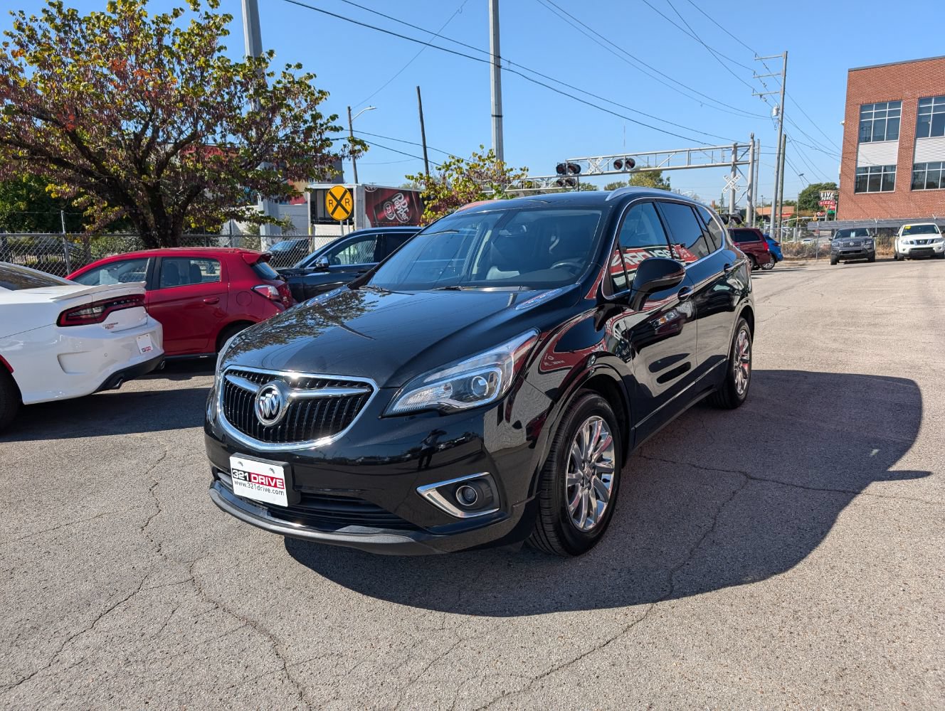Used 2019 Buick Envision Essence FWD image 3