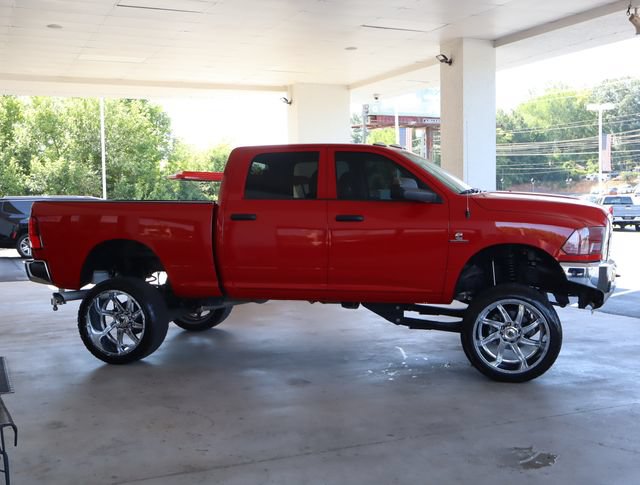 Used 2018 RAM 2500 Tradesman w/ Chrome Appearance Group AWD/4WD image 8