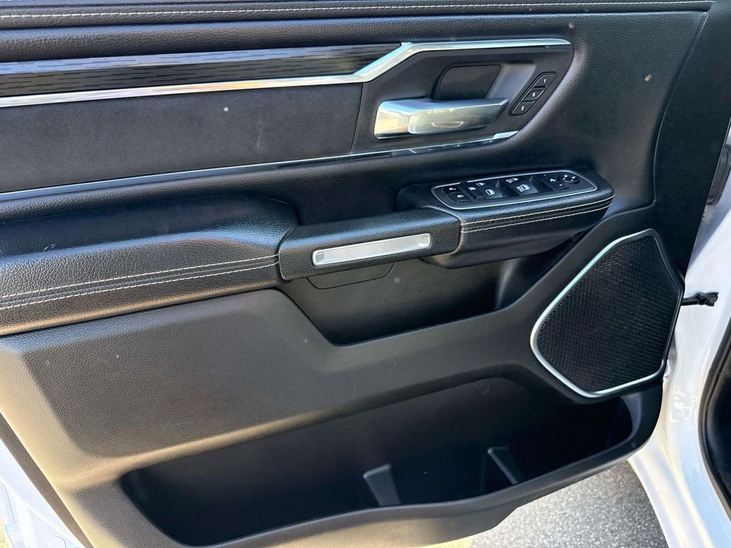 Used 2024 RAM 1500 Laramie image 21