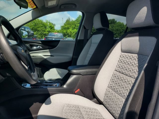 Certified 2024 Chevrolet Equinox LS w/ LS Convenience Package AWD/4WD image 9