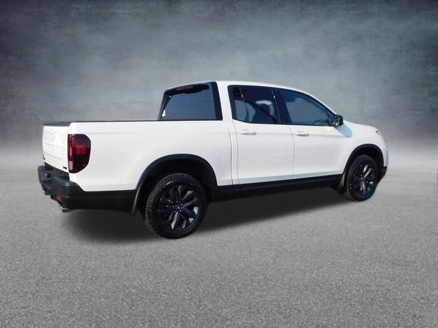 New 2026 Honda Ridgeline Sport image 3