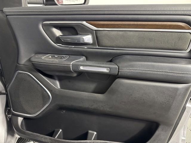 Used 2022 RAM 1500 Laramie image 24