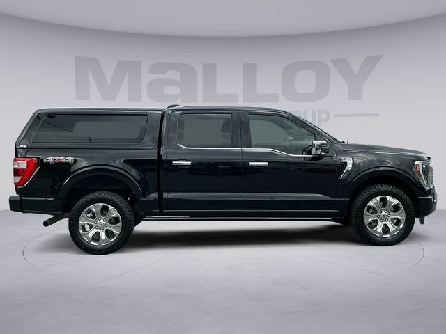 Used 2021 Ford F150 Platinum AWD/4WD image 6
