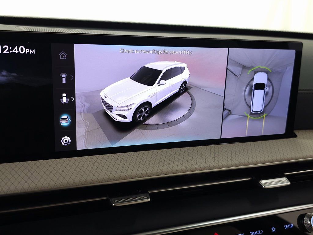 Used 2026 Genesis GV80 3.5T Prestige image 27