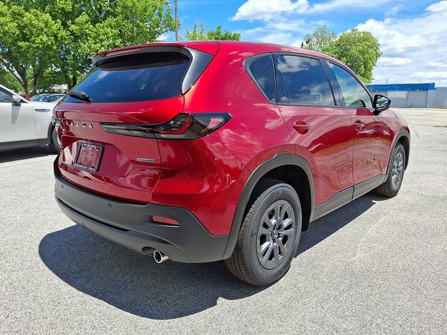 New 2026 MAZDA CX-5 Select AWD/4WD image 4