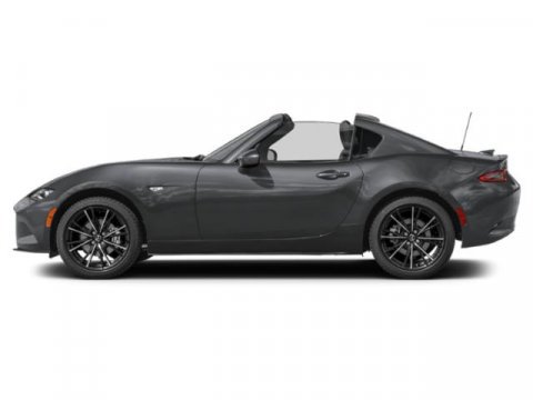 New 2026 MAZDA MX-5 Miata RF Grand Touring RWD image 3