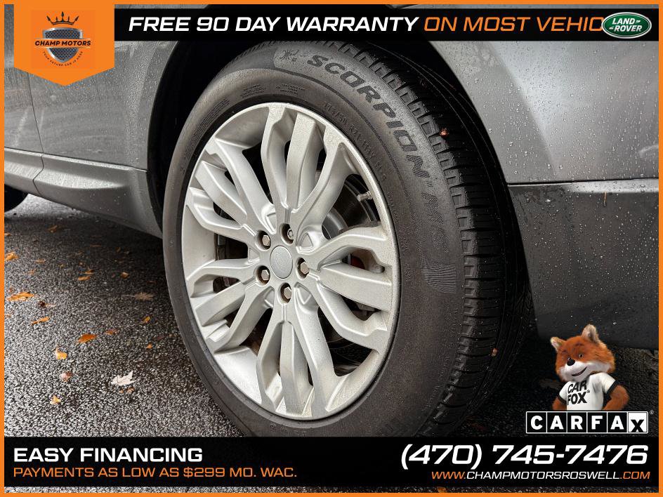 Used 2016 Land Rover Range Rover Sport HSE image 15