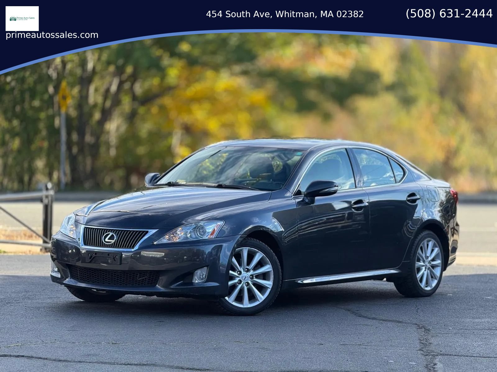 Used 2010 Lexus IS 250 AWD w/ Preferred Accessory Package image 32