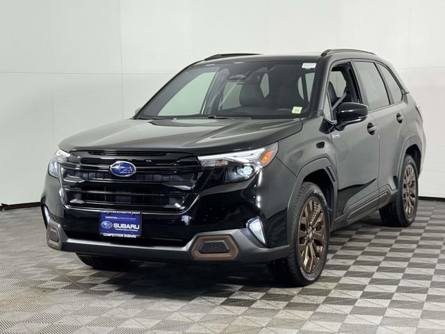 Certified 2025 Subaru Forester Sport AWD/4WD image 7