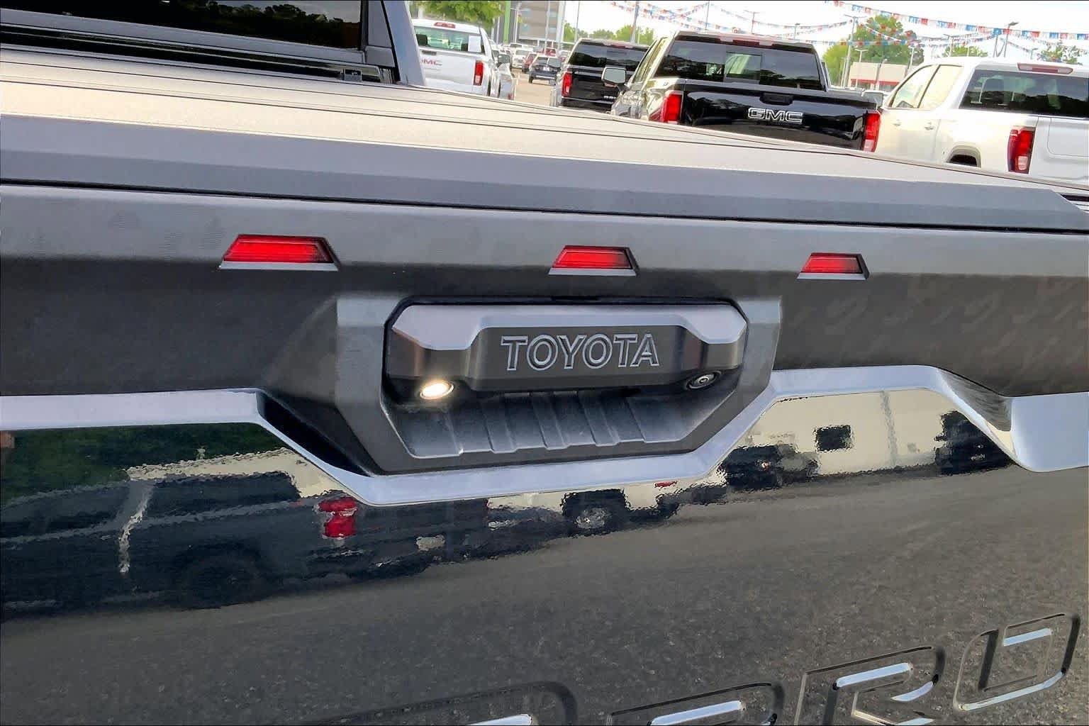 Used 2023 Toyota Tundra TRD Pro AWD/4WD image 10