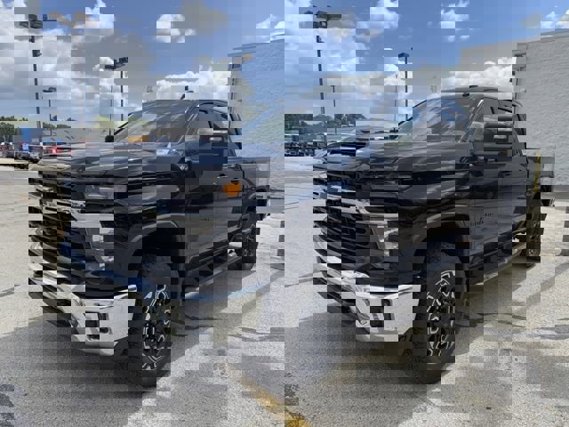 New 2025 Chevrolet Silverado 2500 LT image 1