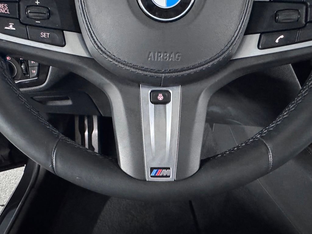 Used 2019 BMW M550i xDrive AWD/4WD image 32