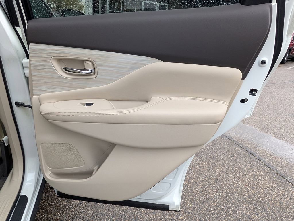 Used 2018 Nissan Murano SL AWD/4WD image 20