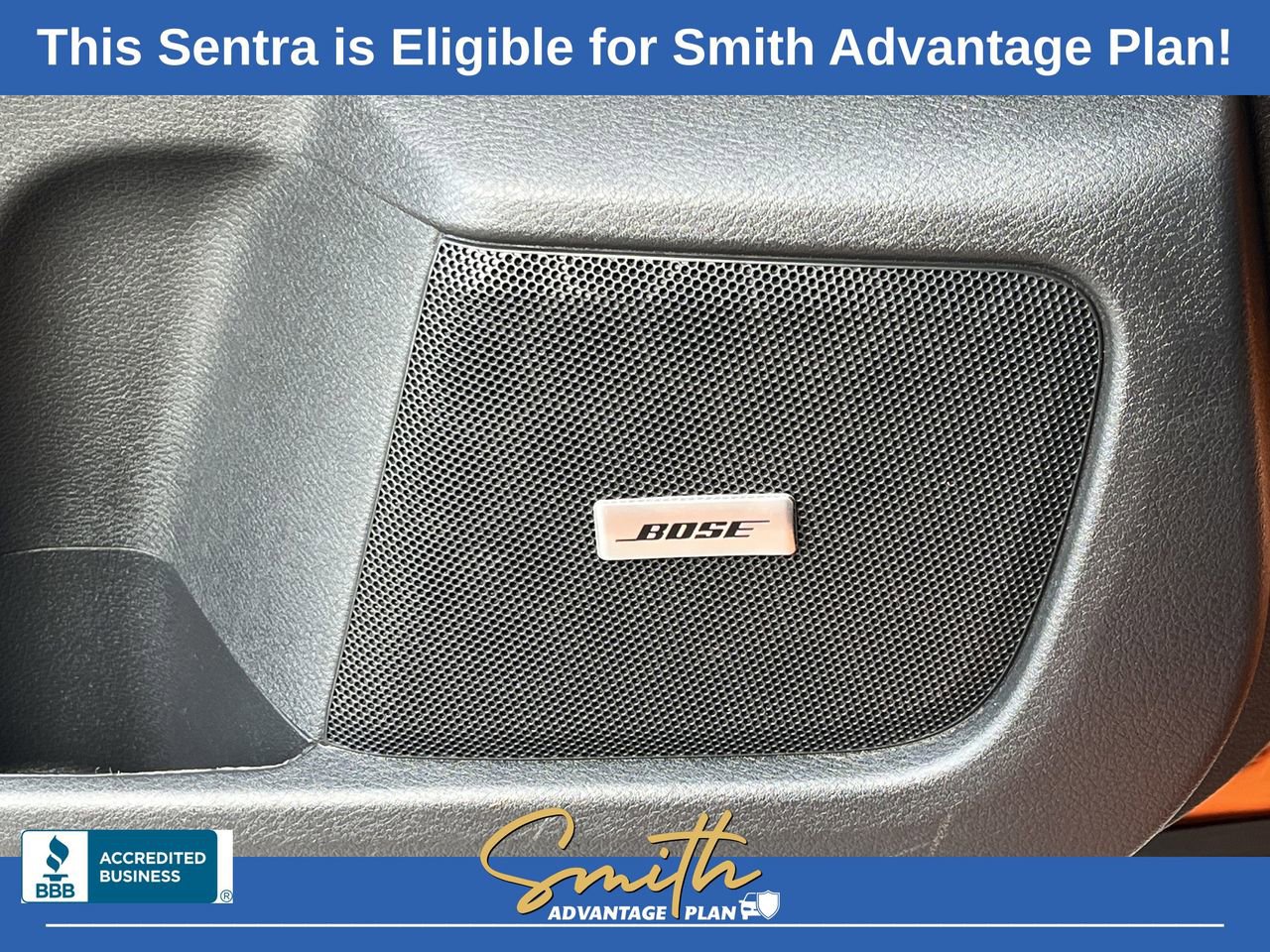 Used 2024 Nissan Sentra SR w/ SR Premium Package image 16