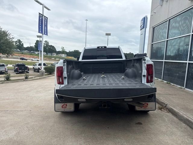 Used 2025 RAM 3500 Laramie AWD/4WD image 7