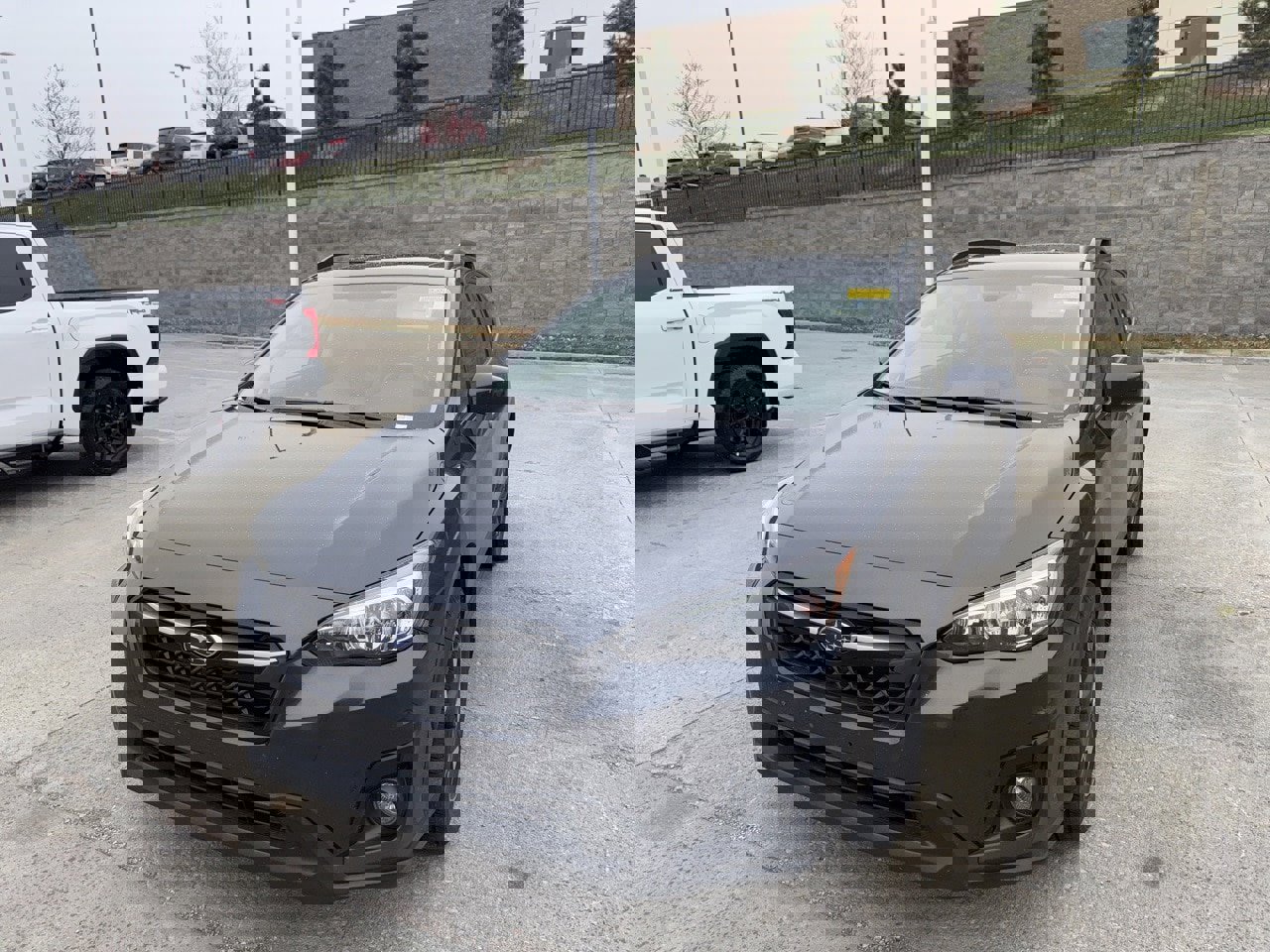 Used 2018 Subaru Crosstrek 2.0i Premium