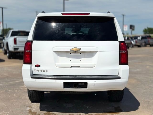 Used 2019 Chevrolet Tahoe LS w/ Enhanced Driver Alert Package RWD image 7