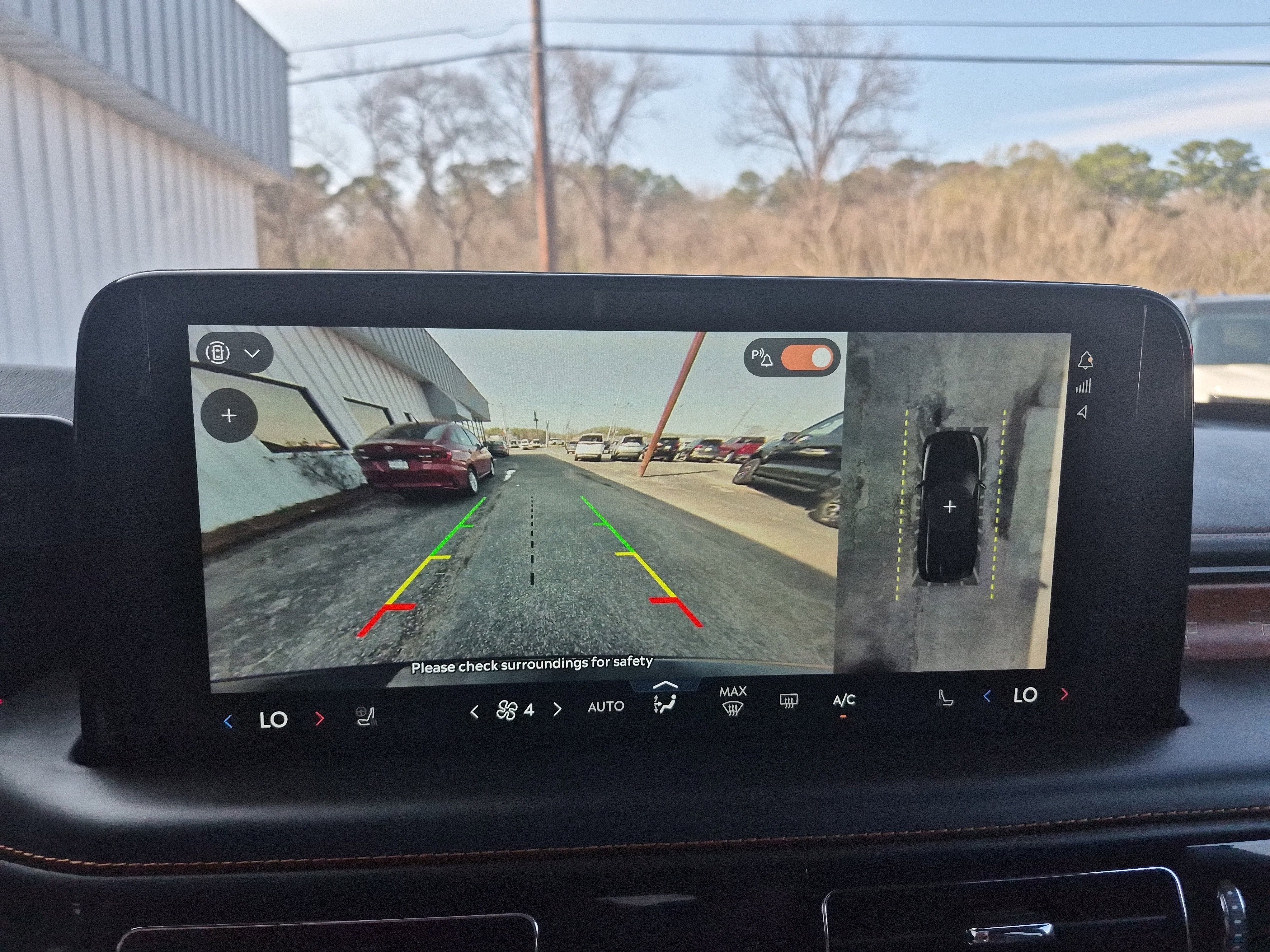 Used 2025 Lincoln Aviator Black Label image 40