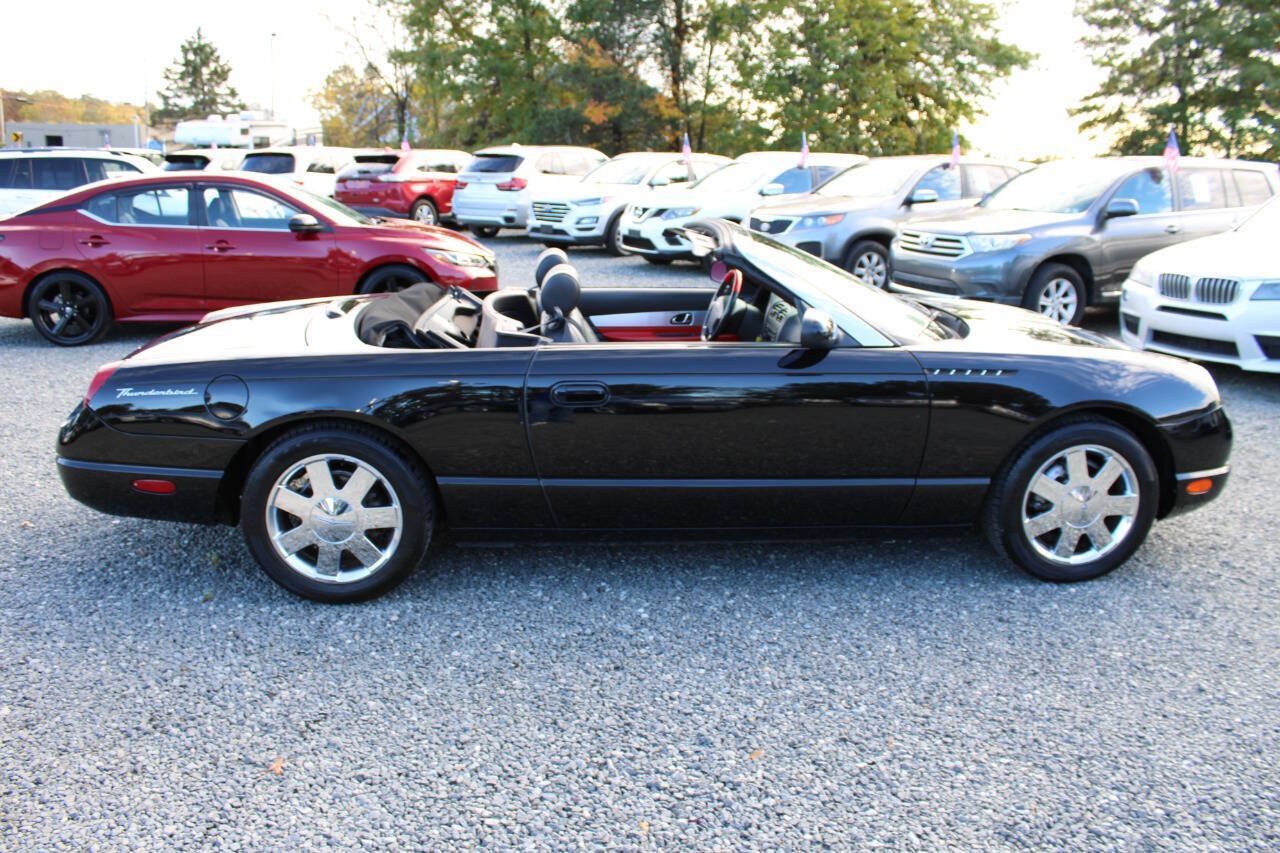 Used 2002 Ford Thunderbird RWD image 6