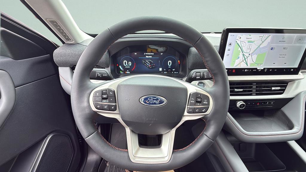 New 2026 Ford Explorer Active w/ Active Comfort Package image 18