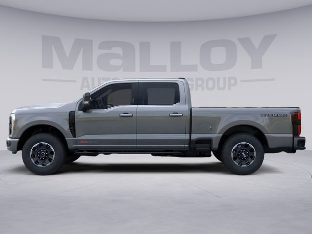 New 2026 Ford F250 Platinum w/ Tremor Off-Road Package image 3