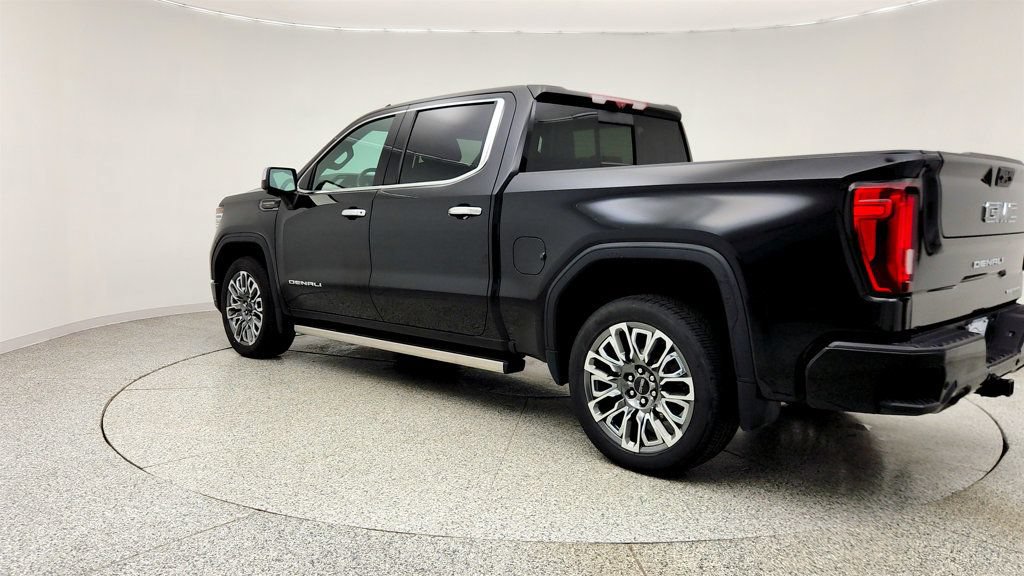 Used 2023 GMC Sierra 1500 Denali Ultimate AWD/4WD image 7