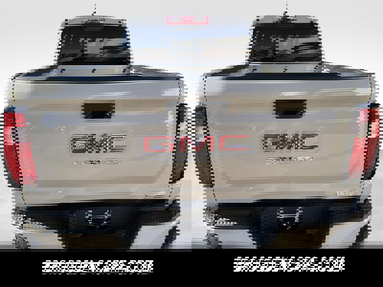 New 2026 GMC Canyon Elevation image 7